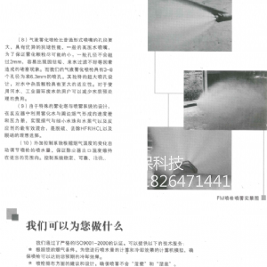 FM喷头