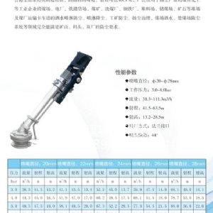 除尘喷枪